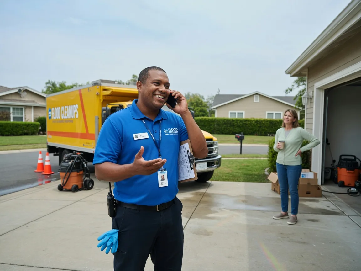 Water Damage Restoration North Tonawanda, NY FAQs